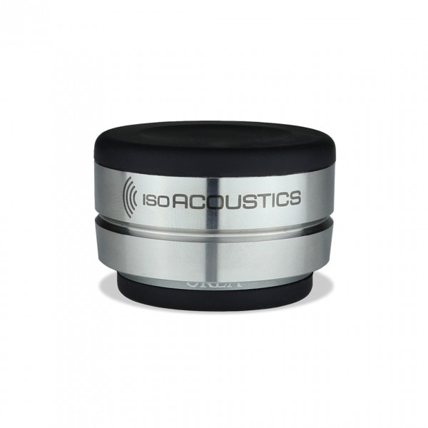IsoAcoustics OREA Graphite Equipment Isolation Puck (Single)