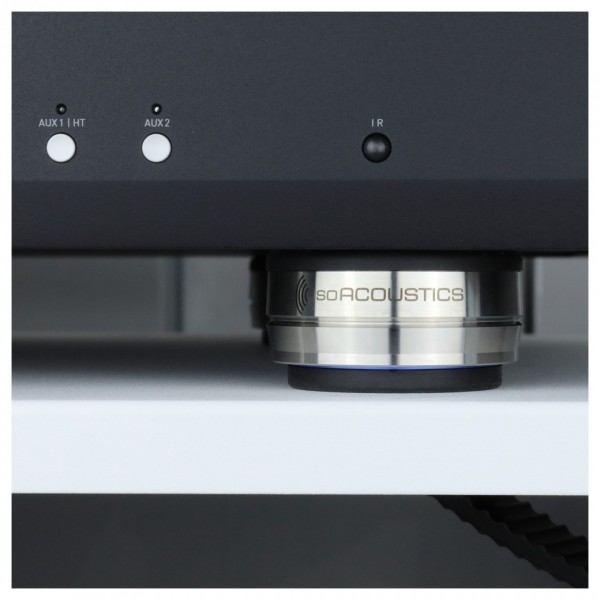 IsoAcoustics OREA Indigo Equipment Isolation Puck (Single)