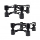 IsoAcoustics Aperta 155 Stands (Pair), Black