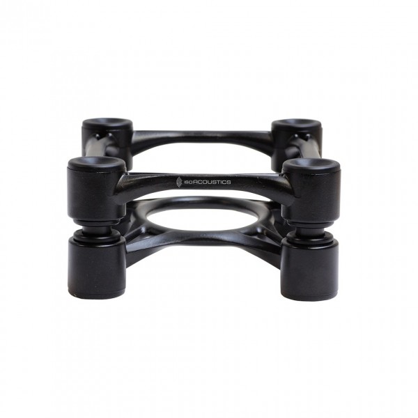 IsoAcoustics Aperta 155 Black Stands (Pair)