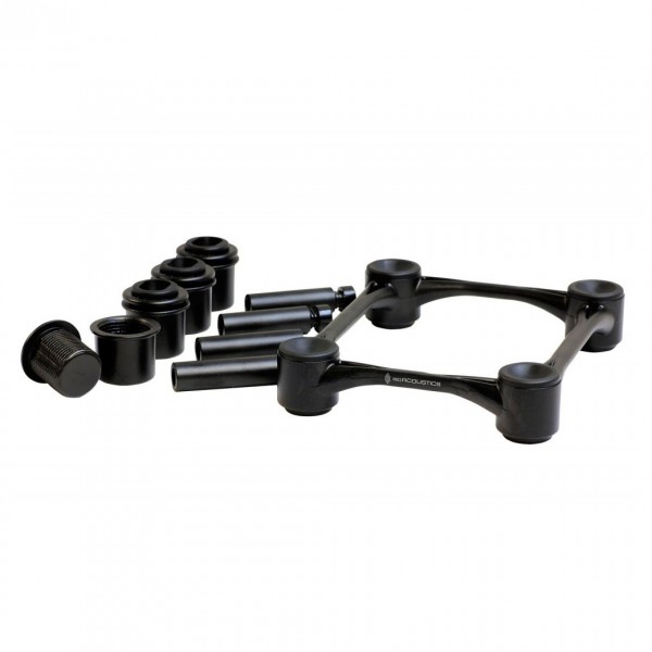IsoAcoustics Aperta 155 Black Stands (Pair)