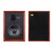 Wharfedale Denton 85 Mahogany Bookshelf Speakers (Pair)