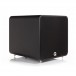 Q Acoustics Q B12 Matt Black Subwoofer