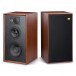 Wharfedale Linton Mahogany Stand Mount Speakers (Pair)