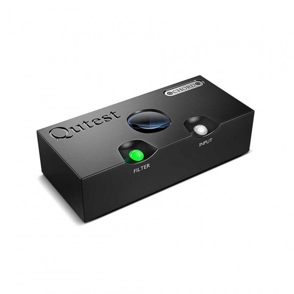 Chord Electronics Qutest Black DAC