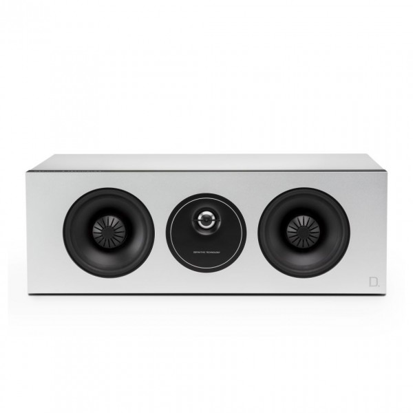 Definitive Technology Demand Series D5C Gloss White Centre Speaker