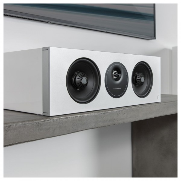 Definitive Technology Demand Series D5C Gloss White Centre Speaker