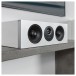 Definitive Technology Demand Series D5C Gloss White Centre Speaker