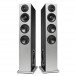 Definitive Technology Demand Series D17 Gloss Black Tower Speakers (Pair)