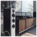 Definitive Technology Demand Series D17 Gloss Black Tower Speakers (Pair)