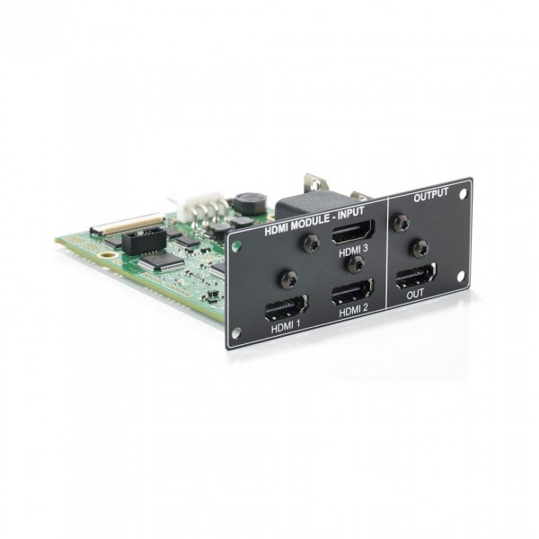 Lyngdorf TDAi High-End HDMI Input Add On