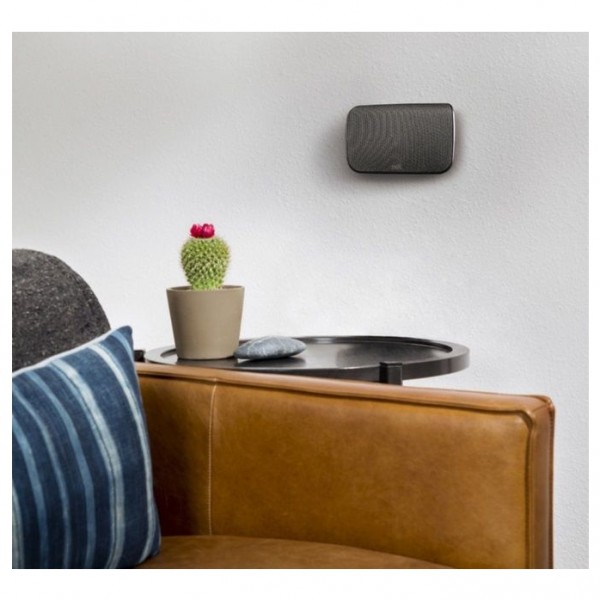 Polk SR1 Wireless Satellite Surround Speakers for MAGMAX, Black at
