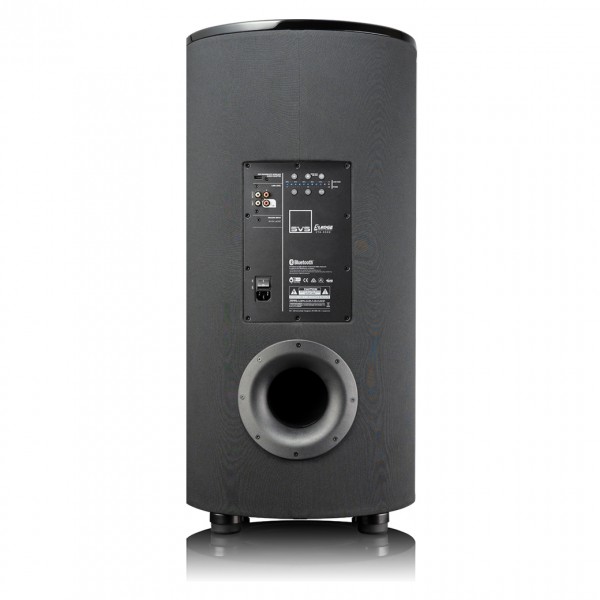 SVS PC2000 Pro Gloss Black Top Cylinder Subwoofer