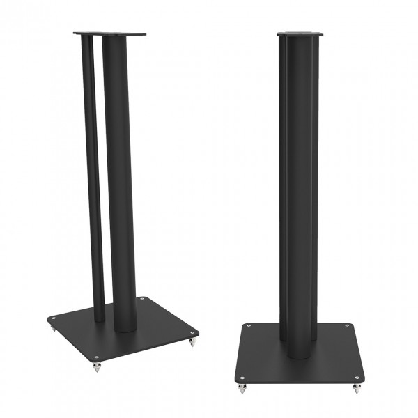 Q Acoustics Q 3030FSi Black Speaker Stands (Pair)