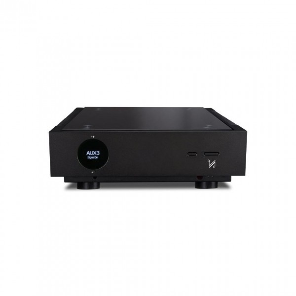 Quad Artera Black Pre Analogue Amplifier