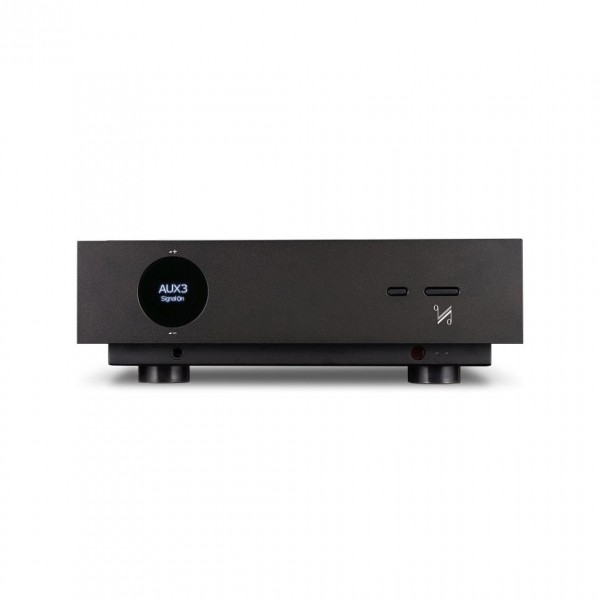 Quad Artera Black Pre Analogue Amplifier