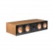 Klipsch RC-64 III Natural Cherry Centre Speaker (Single)