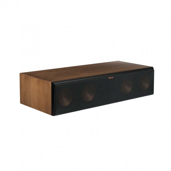 Klipsch RC-64 III Walnut Centre Speaker (Single)