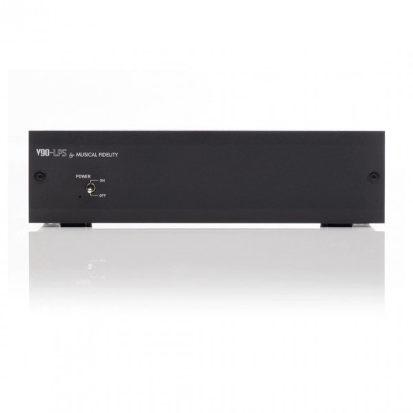 Musical Fidelity V90-LPS Black MM/MC Phono Pre-Amplifier