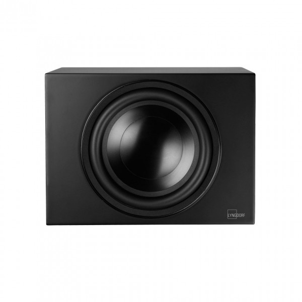 Lyngdorf  BW-3 Matte Black High Bandwidth Subwoofer (Single)