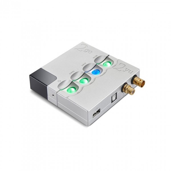 Chord Electronics 2yu Silver Music Streamer / Player