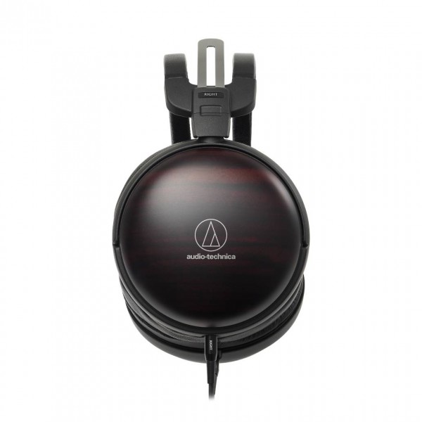 Audio Technica ATH-AWKT Audiophile Closed-back Dynamic Wooden Headphones