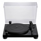 Audio Technica AT-LPW50PB Fully Manual Belt-Drive Turntable