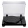 Audio Technica AT-LPW50PB Fully Manual Belt-Drive Turntable
