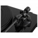 Audio Technica AT-LPW50PB Fully Manual Belt-Drive Turntable