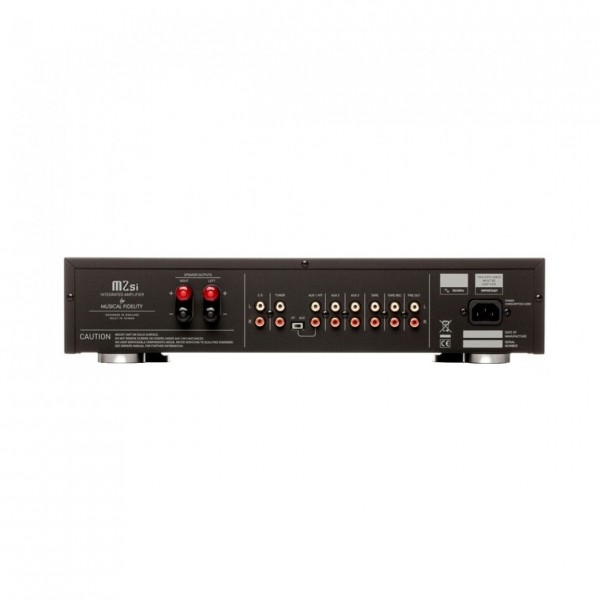 Musical Fidelity M2Si Black Integrated Amplifier