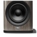 JBL HDI 1600 Grey Oak Satin Veneer Bookshelf Speaker (Pair)