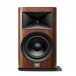 JBL HDI 1600 Walnut Satin Veneer Bookshelf Speaker (Pair)