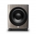 JBL HDI 1200P Grey Oak Satin Veneer Subwoofer