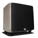 JBL HDI 1200P Grey Oak Satin Veneer Subwoofer