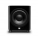 JBL HDI 1200P Gloss Black Subwoofer