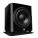 JBL HDI 1200P Gloss Black Subwoofer