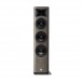 JBL HDI 3600 Grey Oak Satin Veneer Floorstanding Speaker (Pair)