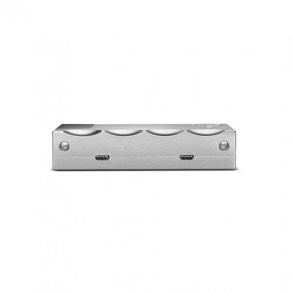 Chord Electronics 2go Silver Music Streamer / Player for Hugo 2