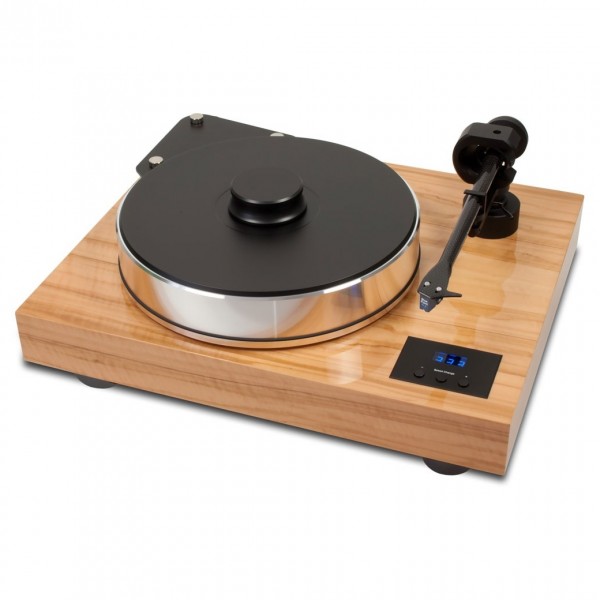 Pro-Ject Xtension 10 Olive Turntable (No Cartridge)