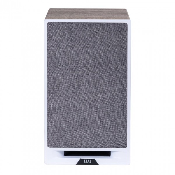 ELAC Debut Reference Light Oak Bookshelf Speakers