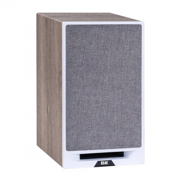 ELAC Debut Reference Light Oak Bookshelf Speakers
