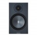 Monitor Audio Bronze 100 Walnut Wood Bookshelf Speakers (Pair)