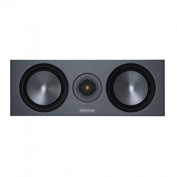 Monitor Audio Bronze C150 Black Centre Speaker (Single)