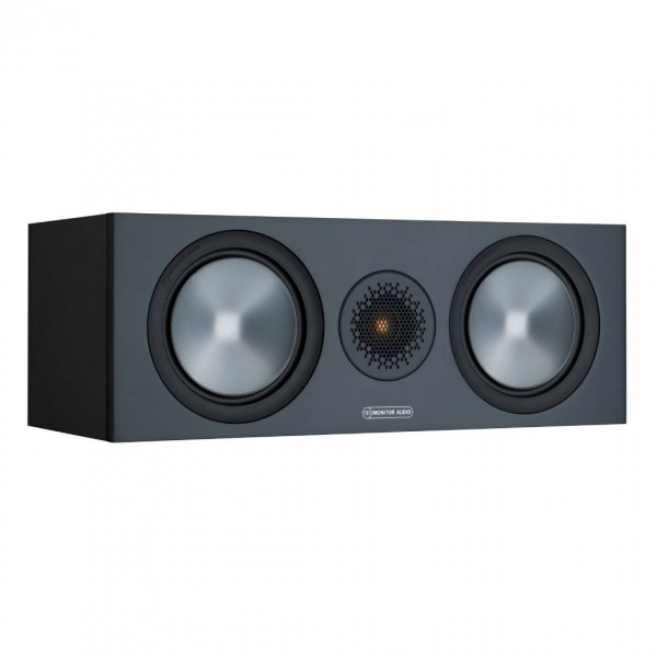 Monitor Audio Bronze C150 Black Centre Speaker (Single)