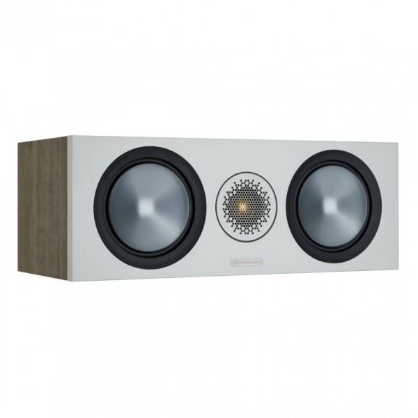 Monitor Audio Bronze C150 Urban Grey Wood Centre Speaker (Single)