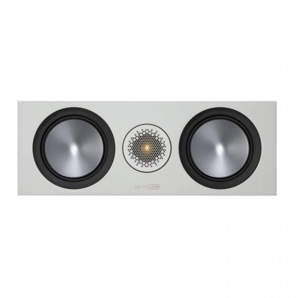 Monitor Audio Bronze C150 White Centre Speaker (Single)