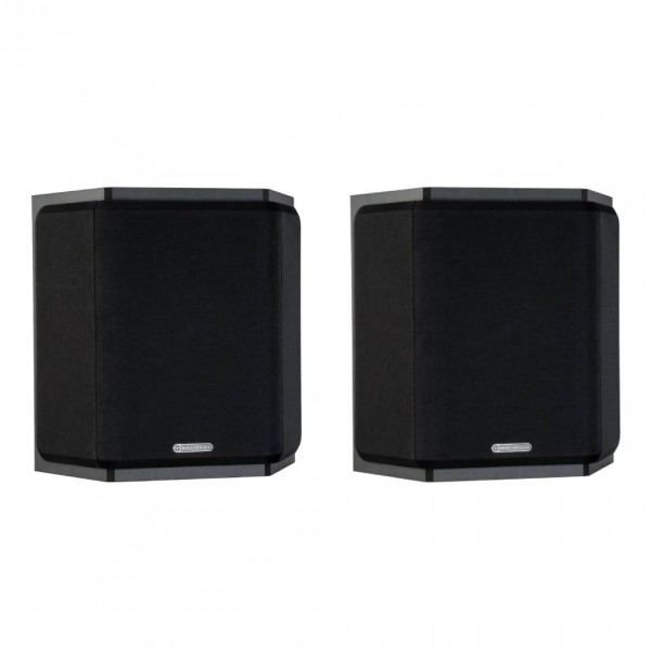 Monitor Audio Bronze FX 6G Black Speakers (Pair)