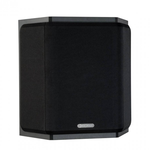 Monitor Audio Bronze FX 6G Black Speakers (Pair)