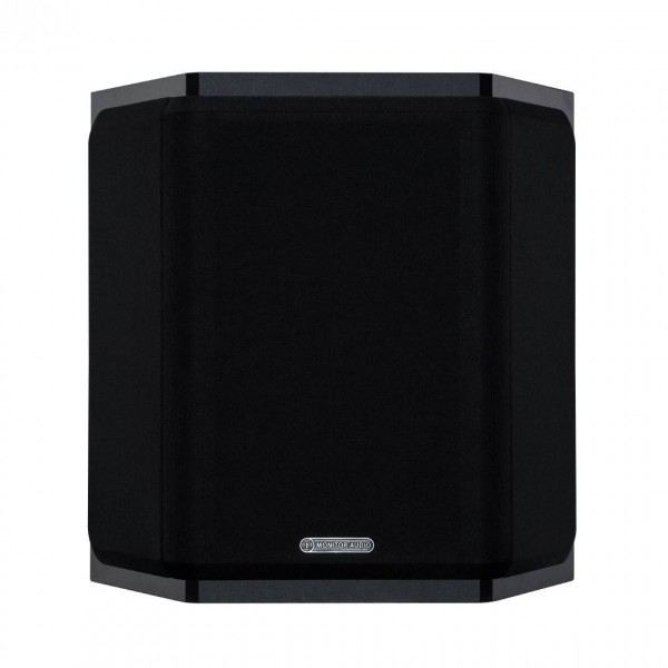 Monitor Audio Bronze FX 6G Black Speakers (Pair)
