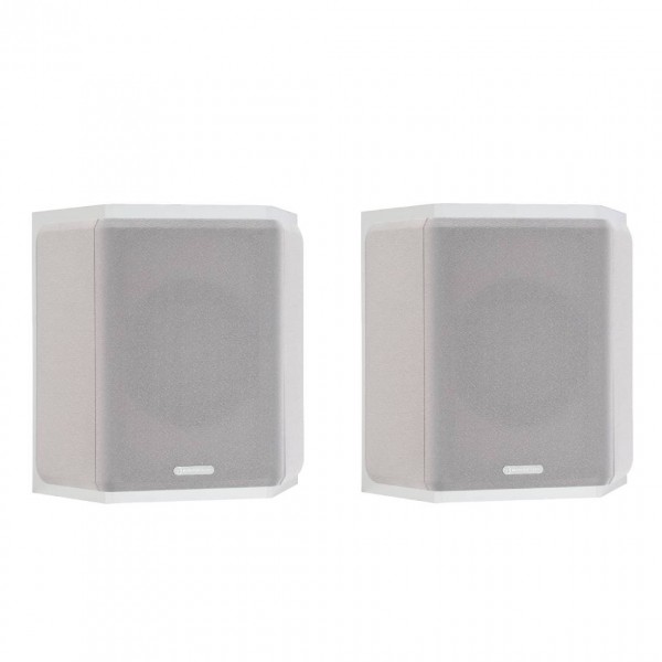 Monitor Audio Bronze FX 6G White Speakers (Pair)